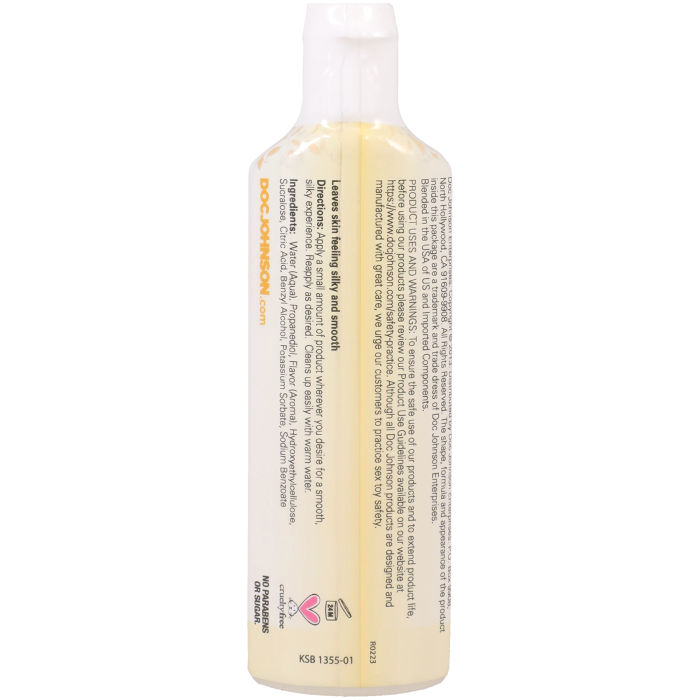 Oralove - Delicious Duo - Peaches & Cream - 2 Pack