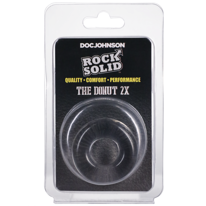 ROCK SOLID - The 2X Donut