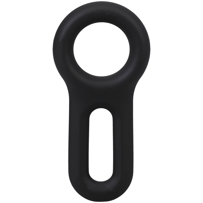 ROCK SOLID - The Keyhole - Silicone C-Ring
