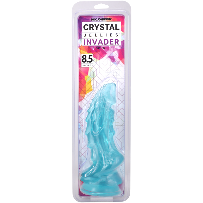 Crystal Jellies - Invader