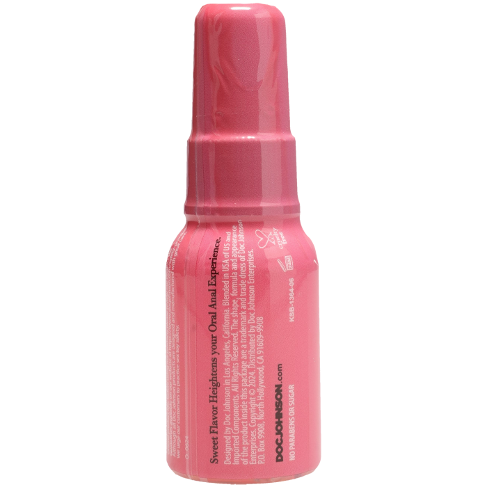 GoodHead - Booty Licker Spray - Watermelon - 1 fl. oz.