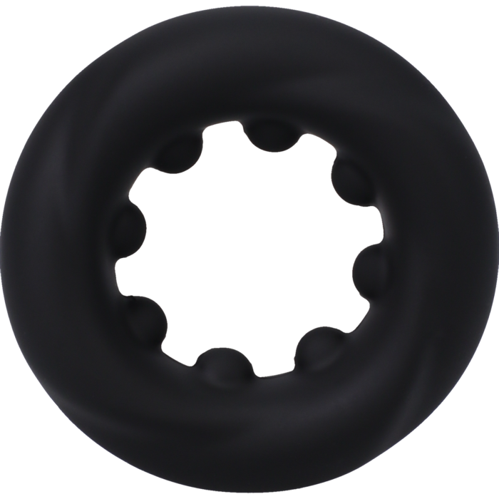 ROCK SOLID - The Twist - Silicone C-Ring