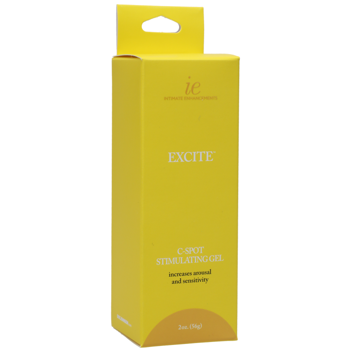 Intimate Enhancements - Excite - C-Spot Stimulating Cream