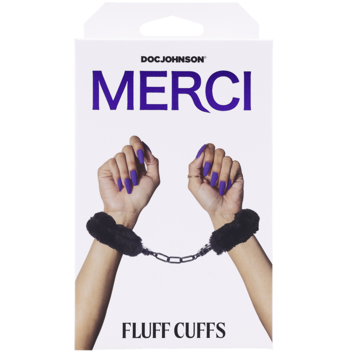 Merci - Fluff Cuffs