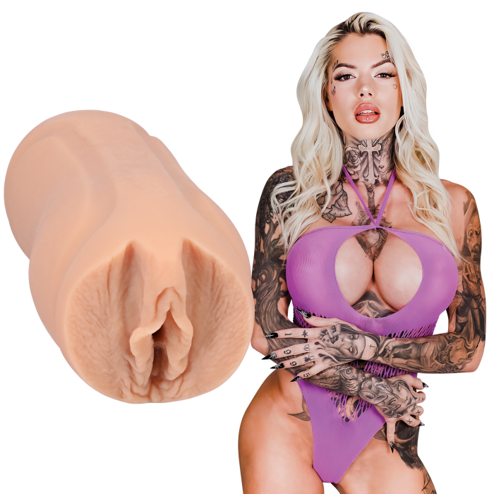 Signature Strokers - Chantal Danielle - ULTRASKYN Pocket Pussy