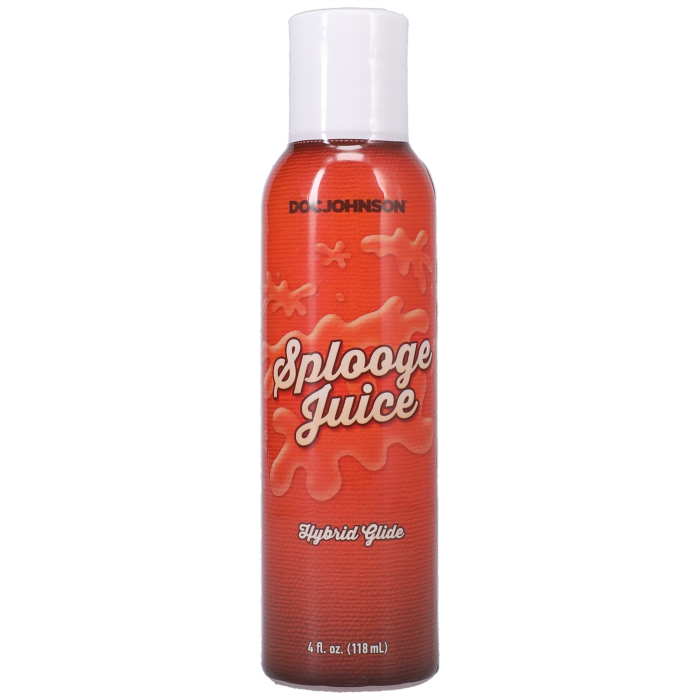 Splooge Juice - Hybrid Glide - 4 fl. Oz.