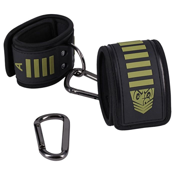 Fort Troff - Tactical Ankle Cuffs