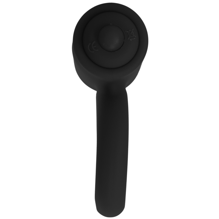 Vibrating C-Ring In a Bag