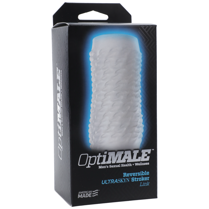 OptiMALE - Reversible ULTRASKYN Stroker - Link