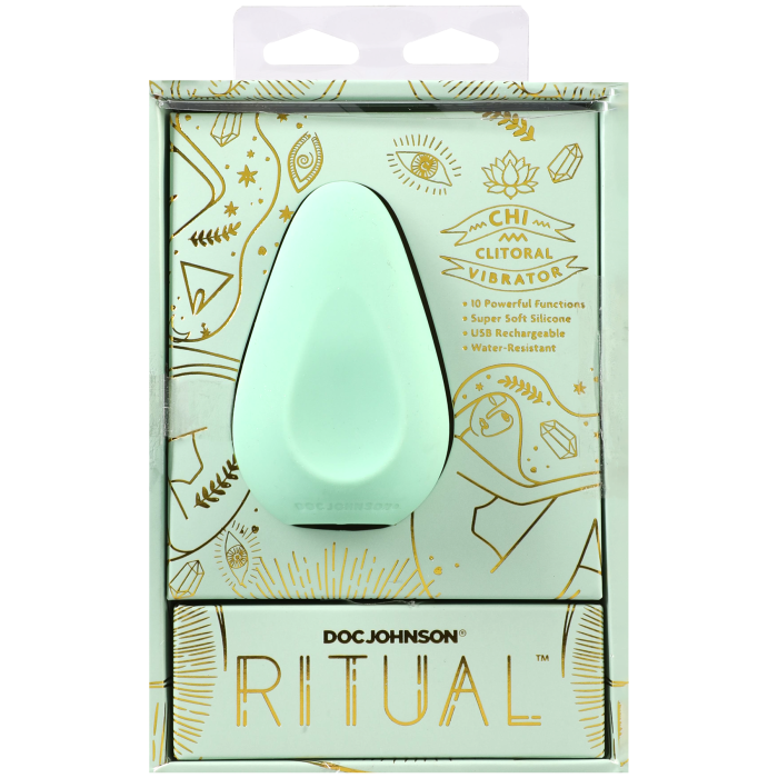 RITUAL - Chi - 10 Function Clitoral Vibrator