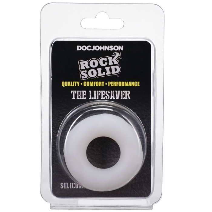 ROCK SOLID - Lifesaver