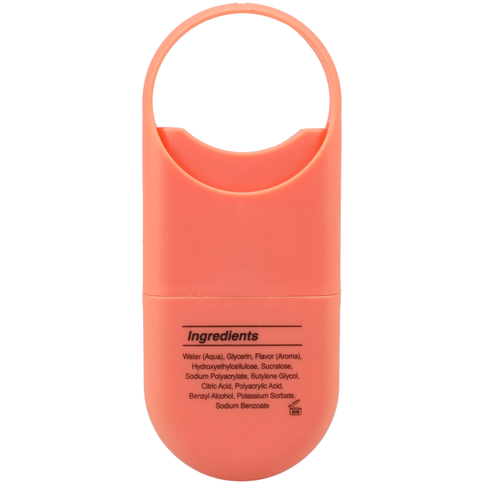 GoodHead - Juicy Head - Cocktails - Dry Mouth Spray To-Go - Peach Bellini - .30 fl. oz.