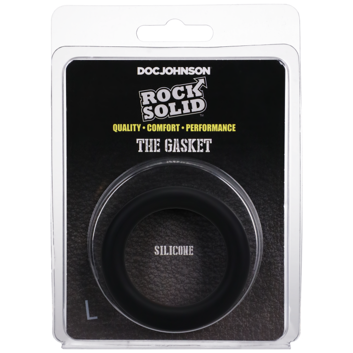 ROCK SOLID - The Silicone Gasket - Large