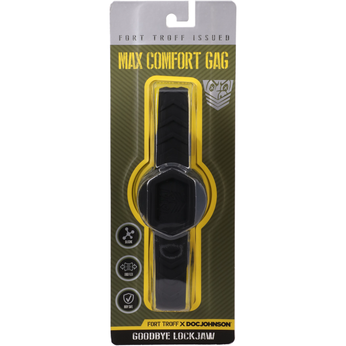 Fort Troff - Max Comfort Gag