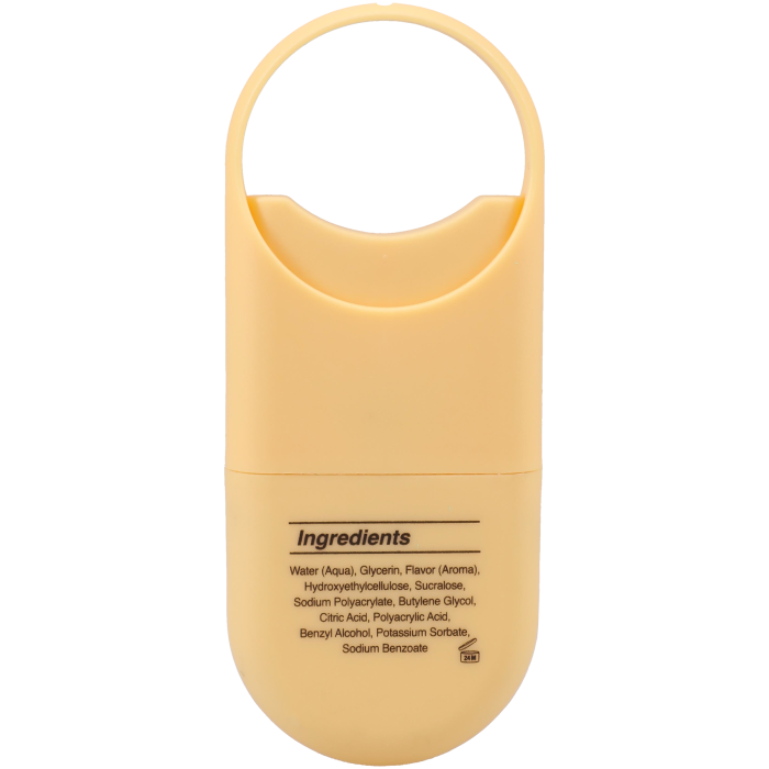 GoodHead - Juicy Head - Cocktails - Dry Mouth Spray To-Go - Strawberries & Champagne - .30 fl. oz.