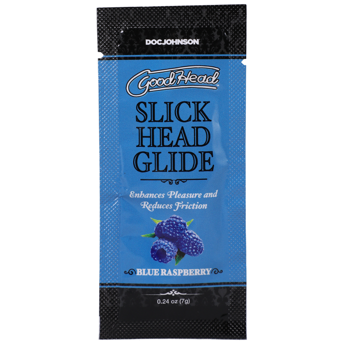 GoodHead - Slick Head Glide - 6 Pack - 0.24 oz.