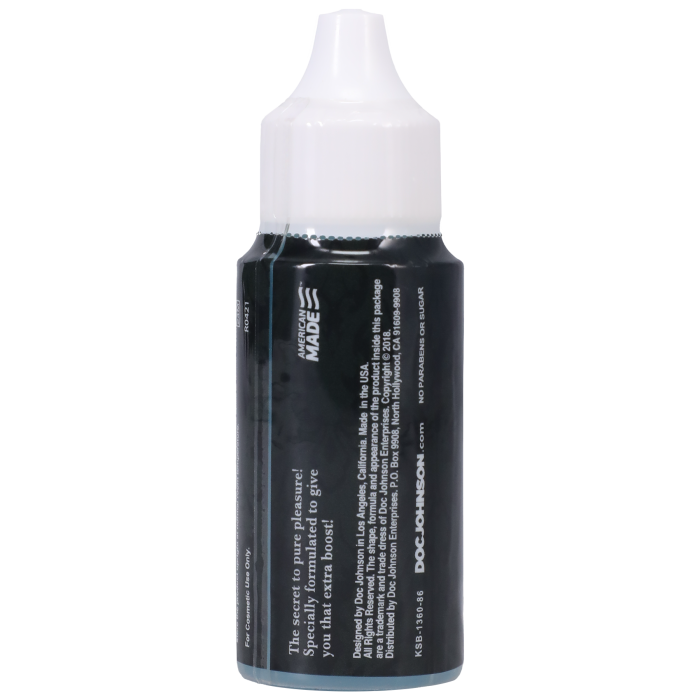 GoodHead - Tingle Drops - Sweet Cherry, Cotton Candy, French Vanilla - 3 Pack - 1 fl. oz.