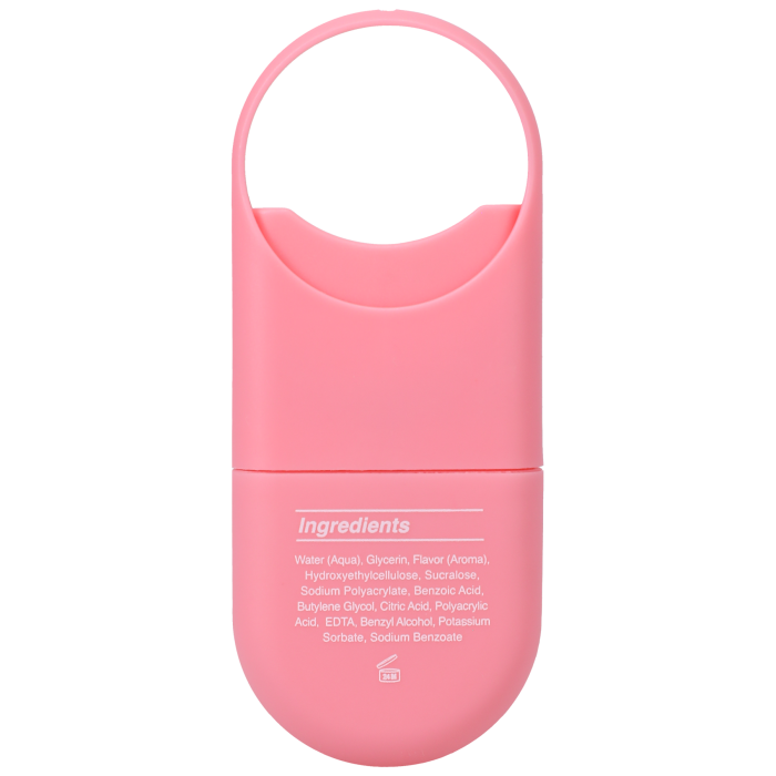 GoodHead - Juicy Head - Dry Mouth Spray To-Go - Pink Lemonade - .30 fl. oz.