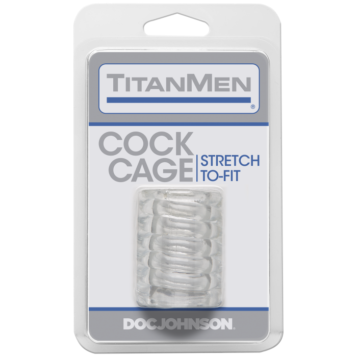 TitanMen - Cock Cage