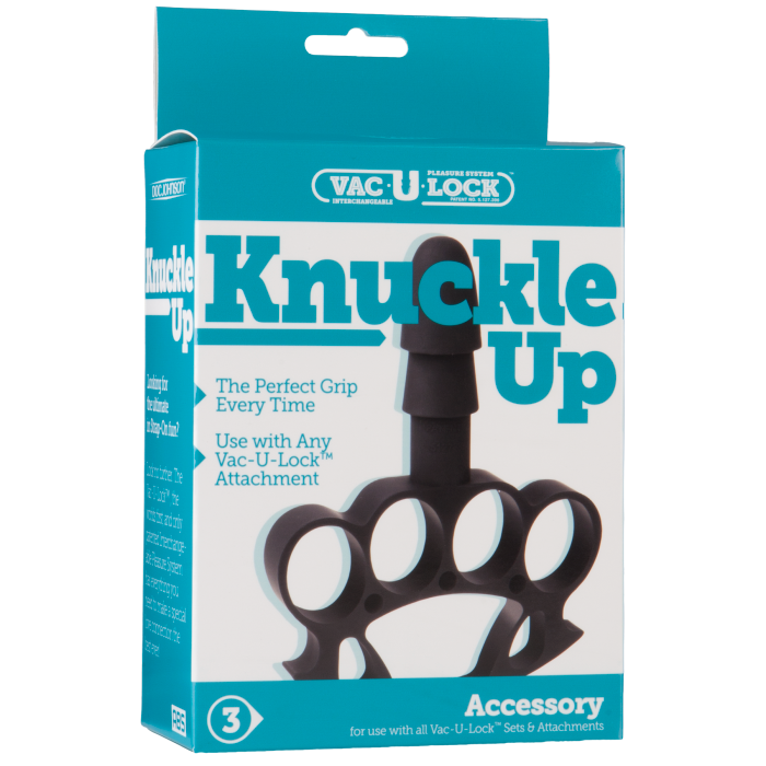 Vac-U-Lock - Knuckle Up
