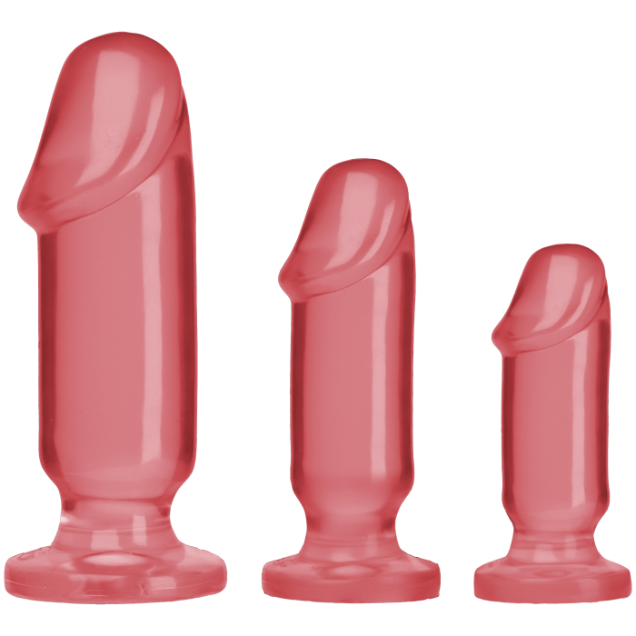 Crystal Jellies - Anal Starter Kit