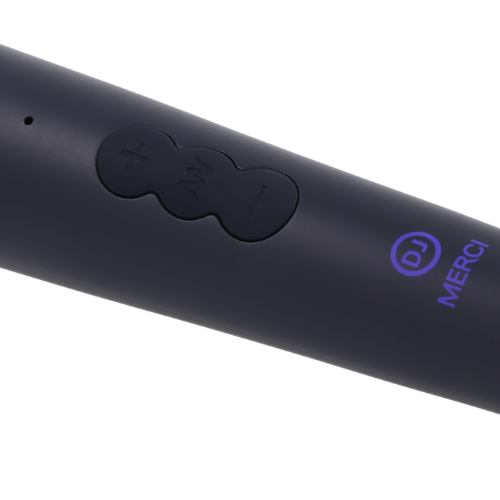 Merci - Power Wand - Ultra-Powerful Silicone Wand Massager