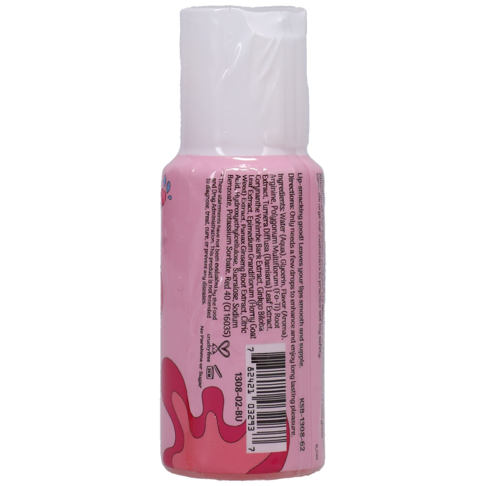 Spanish Fly - Sex Liquid - Wild Strawberry - 1 fl. oz.