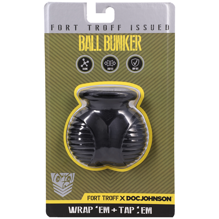 Fort Troff - Ball Bunker