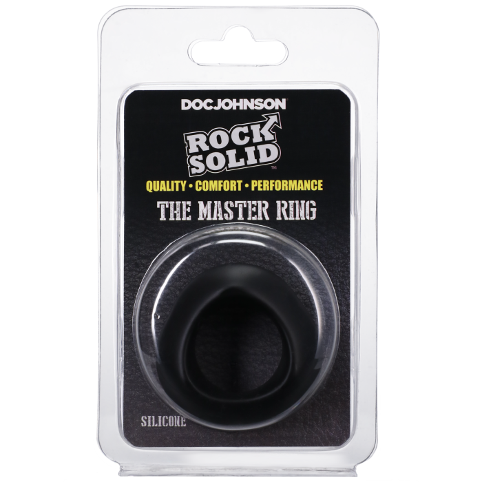 ROCK SOLID - The Master Ring