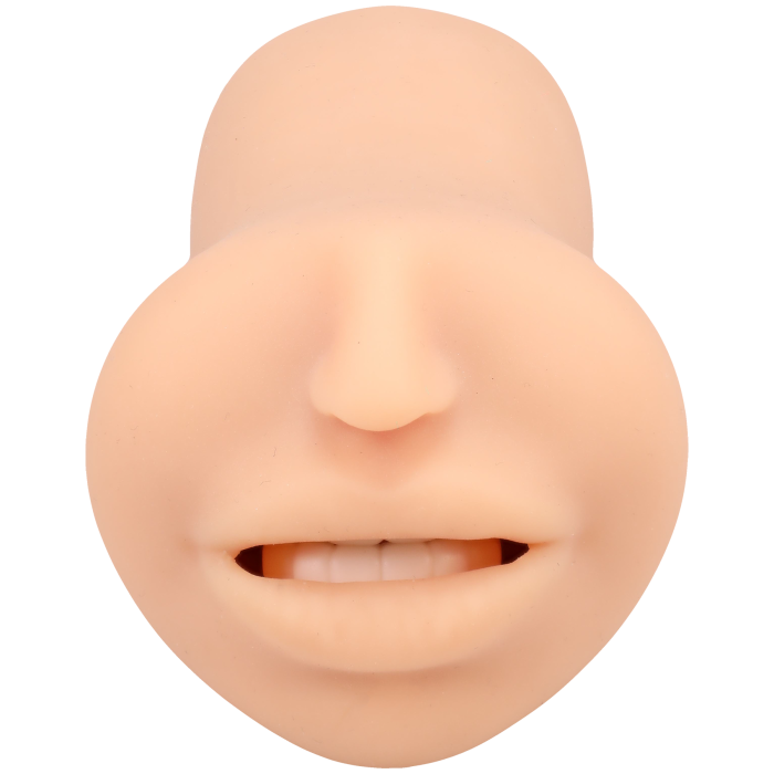 The Super Sucker - Cum Guzzler ULTRASKYN Masturbator