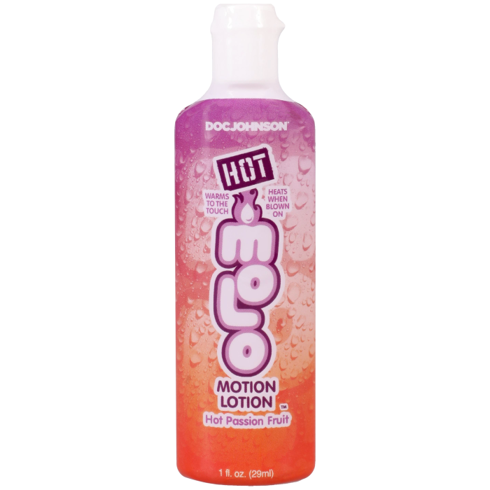 Hot Motion Lotion - 5 Pack - 1 fl. oz.