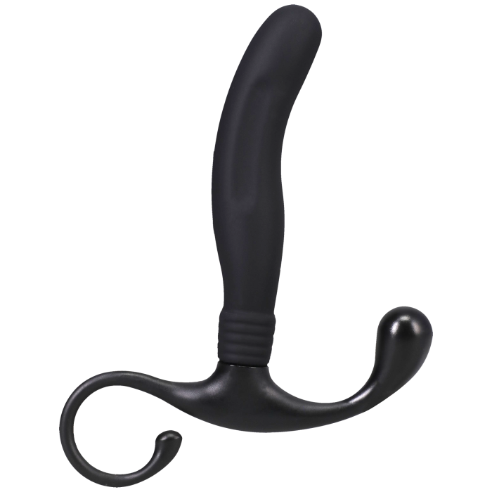 OptiMALE - Smooth Silicone P-Massager
