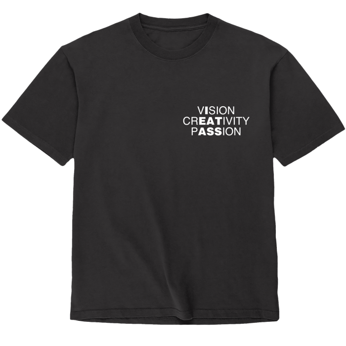 Assholes Live Forever - Vision Creativity Passion - Medium