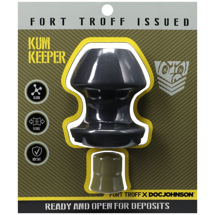 Fort Troff - Kum Keeper - Large