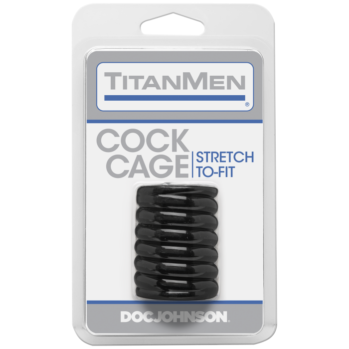 TitanMen - Cock Cage