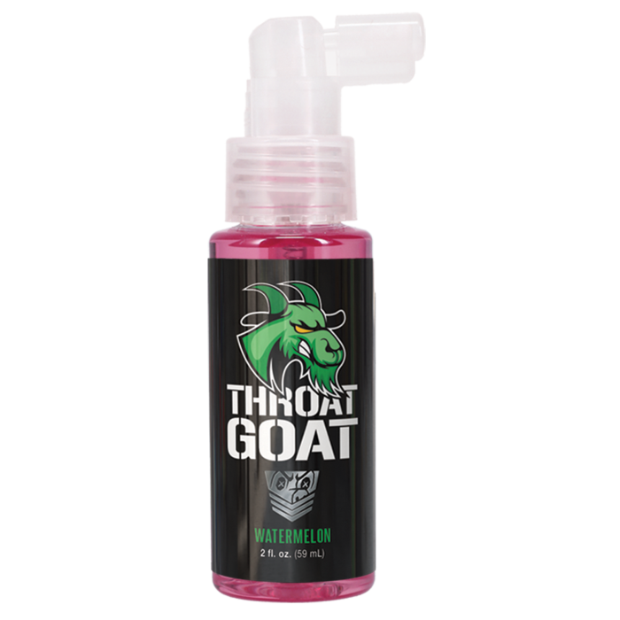 Fort Troff - Throat Goat - Watermelon - 2 fl. oz.