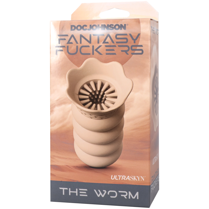 Fantasy Fuckers - The Worm