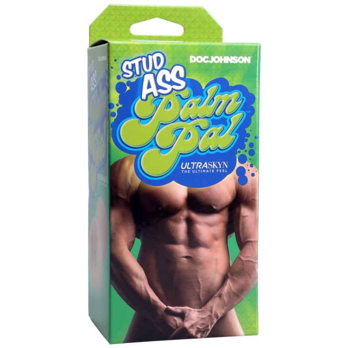 Palm Pal - Stud - ULTRASKYN Stroker - Ass