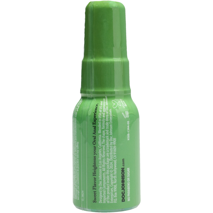 GoodHead - Booty Licker Spray - Mint - 1 fl. oz.