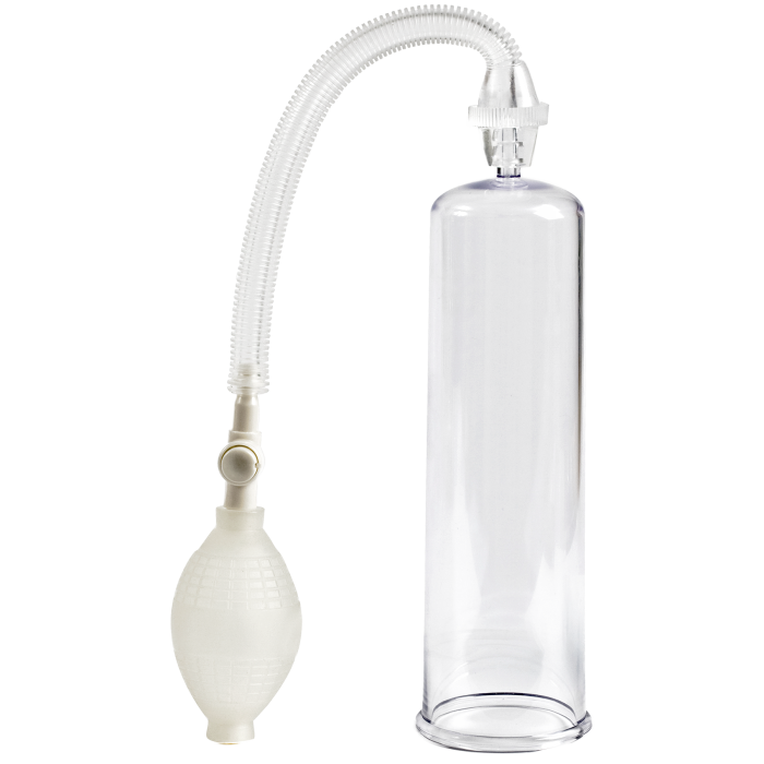 So Pumped - Penis Pump - With Soft Comfort Doughnut