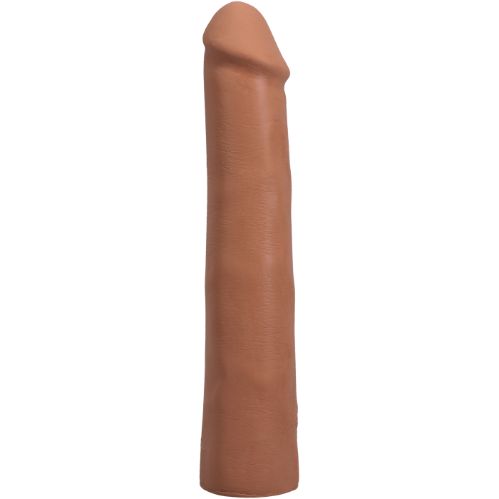 The Realistic Cock - With Removable Vac-U-Lock Suction Cup - ULTRASKYN - 9 Inch