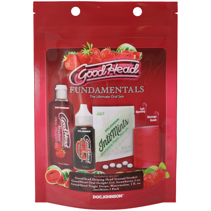 GoodHead - Fundamentals Kit