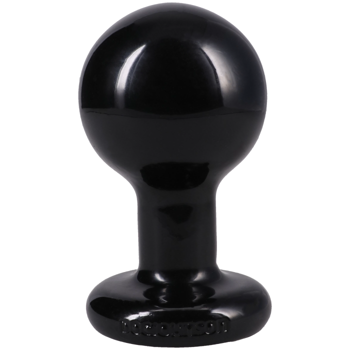 The Classic Round Butt Plug - Medium