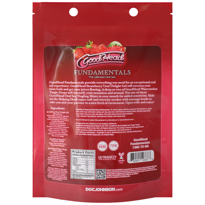 GoodHead - Fundamentals Kit