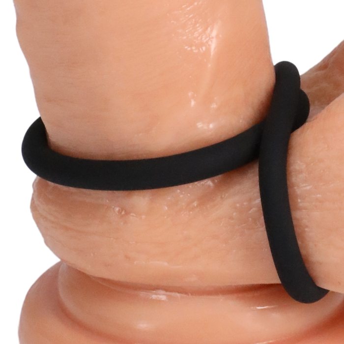 ROCK SOLID - Tri-Pack Silicone Gasket