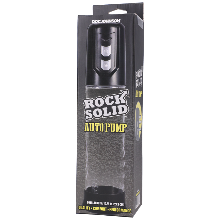 ROCK SOLID - Auto Pump