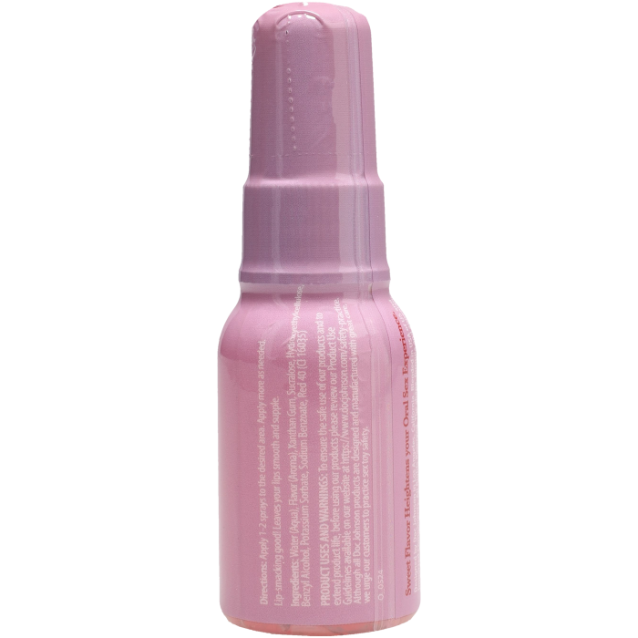 GoodHead - Pussy Licker Spray - Cherry - 1 fl. oz.