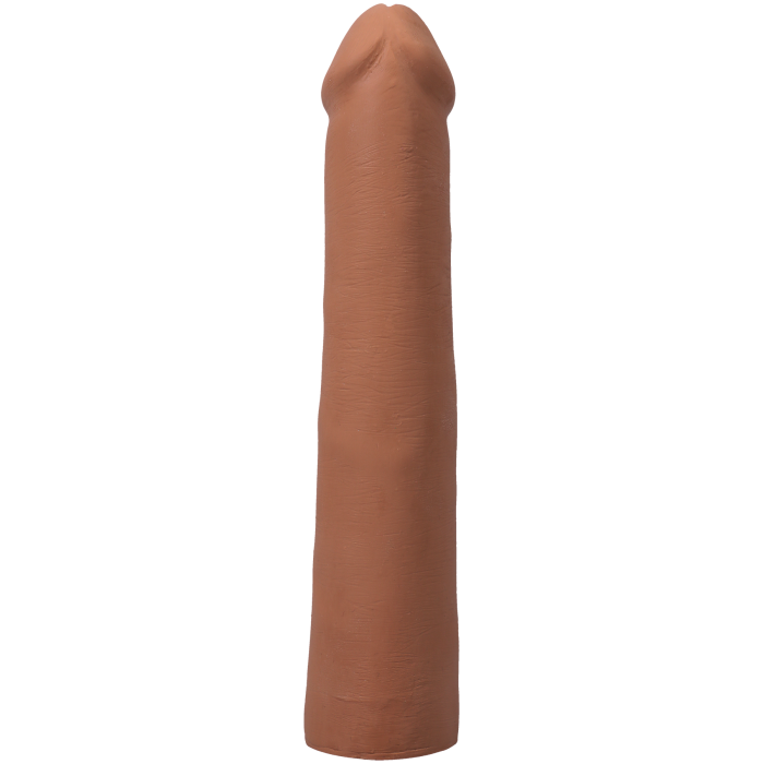 The Realistic Cock - With Removable Vac-U-Lock Suction Cup - ULTRASKYN - 9 Inch