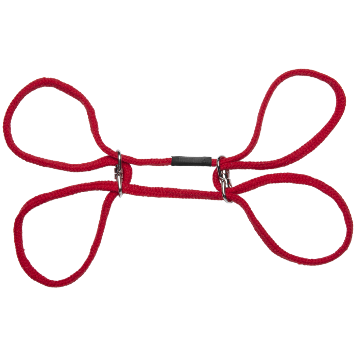 Japanese Style Bondage - 100% Cotton Wrist or Ankle Cuffs