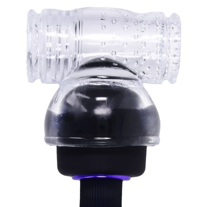 Merci - Cock Stroker - Wand Attachment